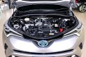 2018 Toyota C-HR 1.8 HV Hi  รถสภาพดี มีประกัน-5